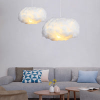 The Exclusive Cloud Lamp