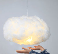 The Exclusive Cloud Lamp