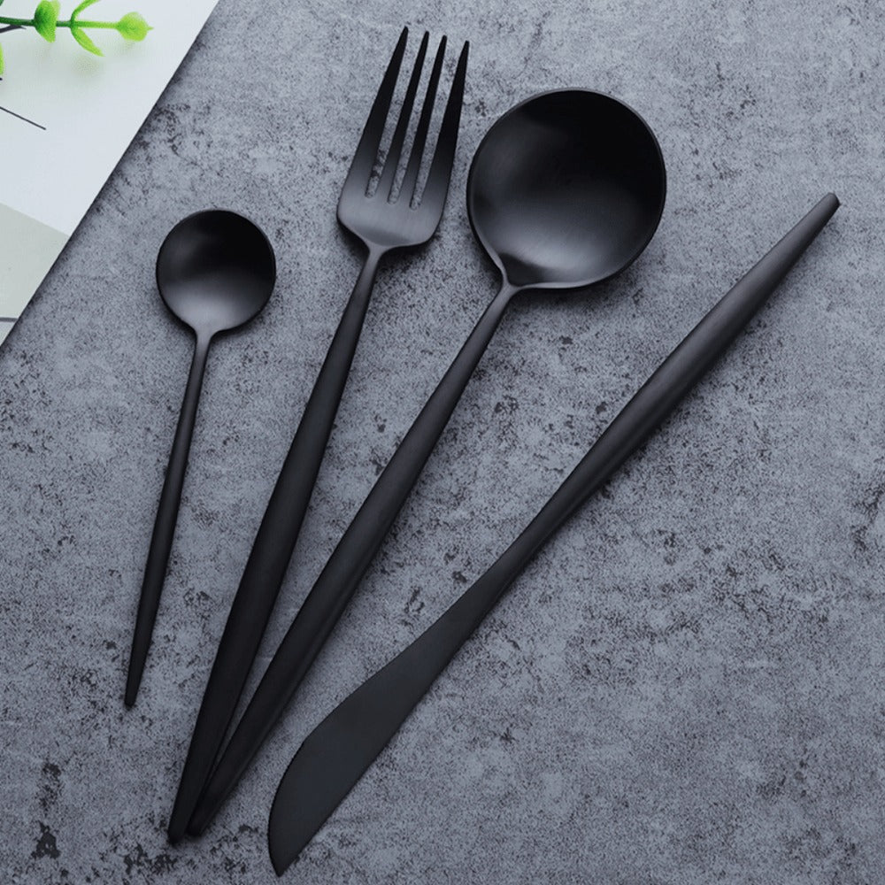 Minimalist Cutlery Set