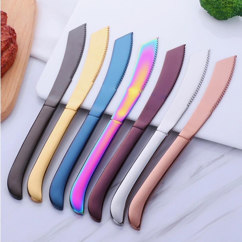 Elegant Vibrant Cutlery Set