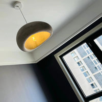 Modern Wabi Sabi Pendant Light