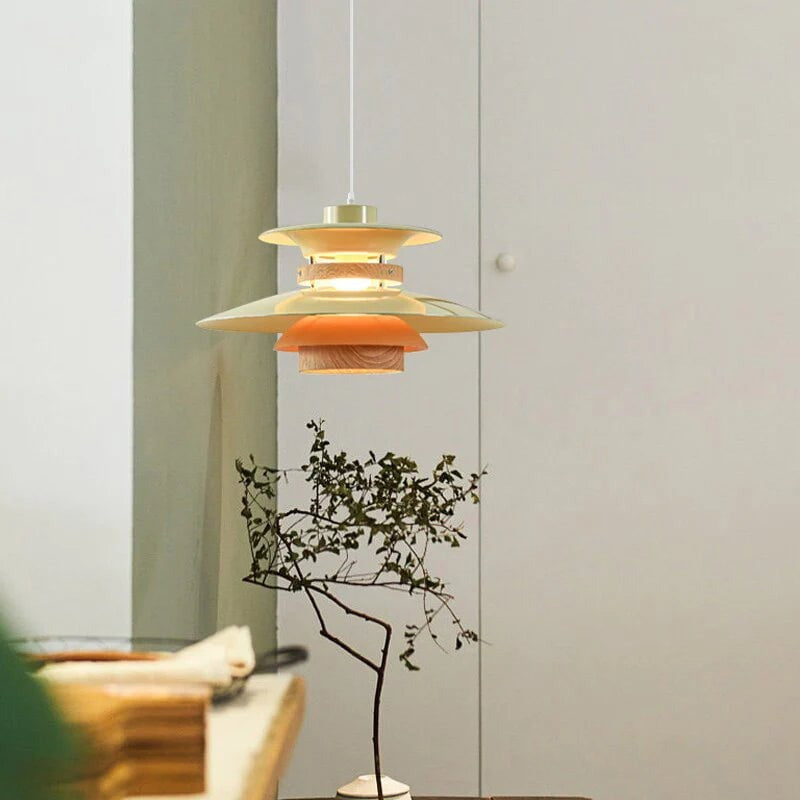 Elegant Scandinavian Pendant Light