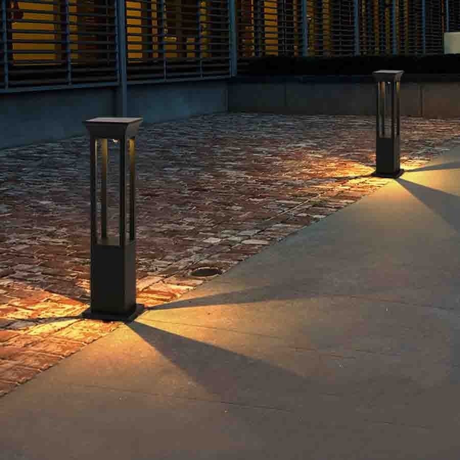 Modern Garden Outdoor Light