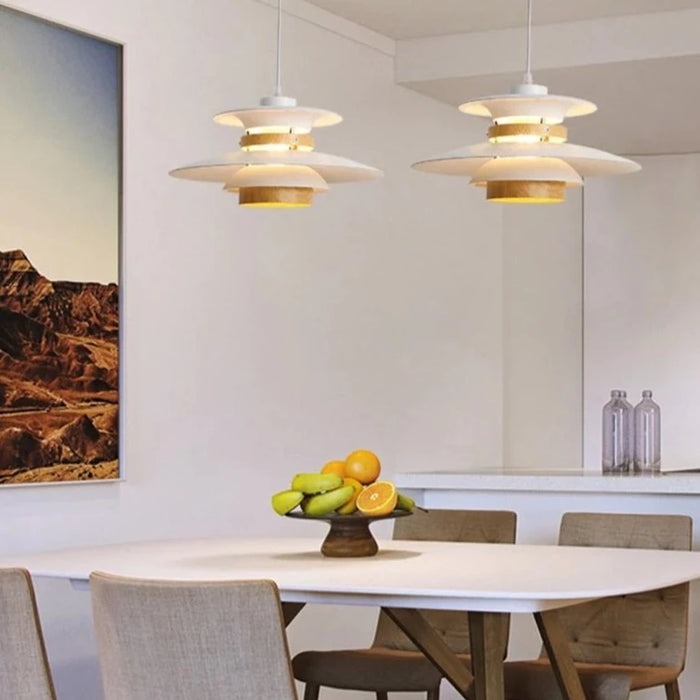 Elegant Scandinavian Pendant Light