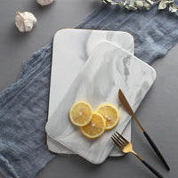 Deluxe Marble Cutting Board