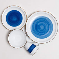 Elegant Flur Dinnerware Set