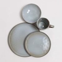 Deluxe Quartz Dinnerware Set