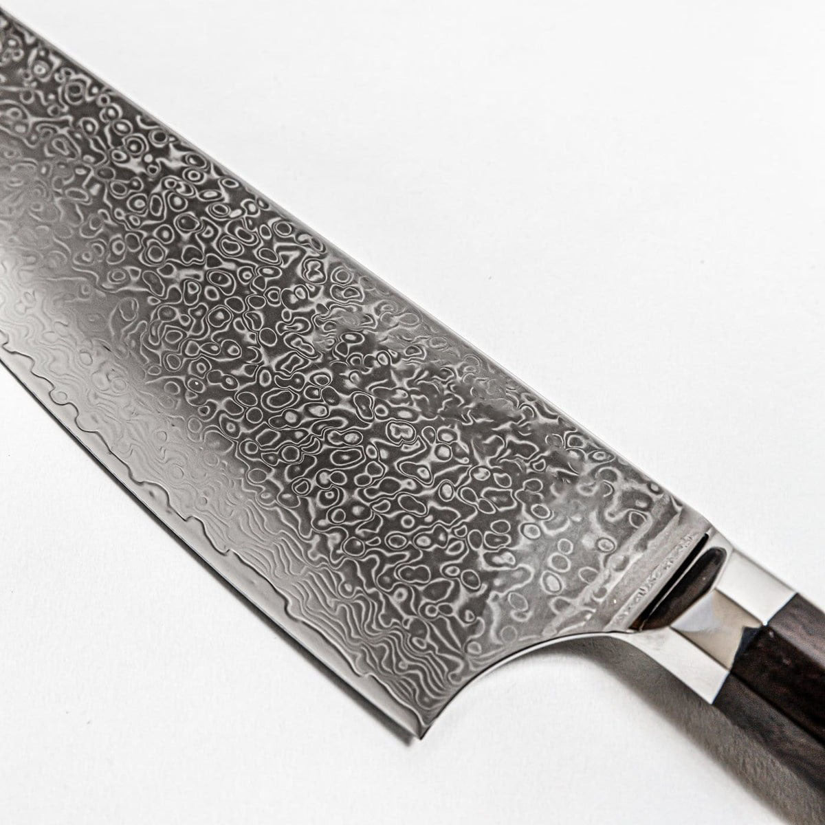 Modern Steel Chef Knife