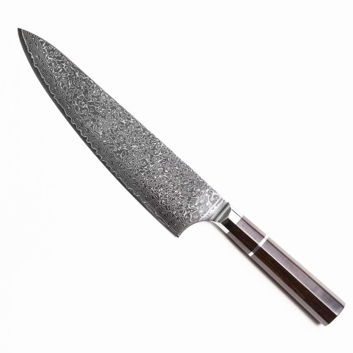 Modern Steel Chef Knife