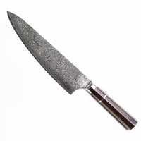 Modern Steel Chef Knife