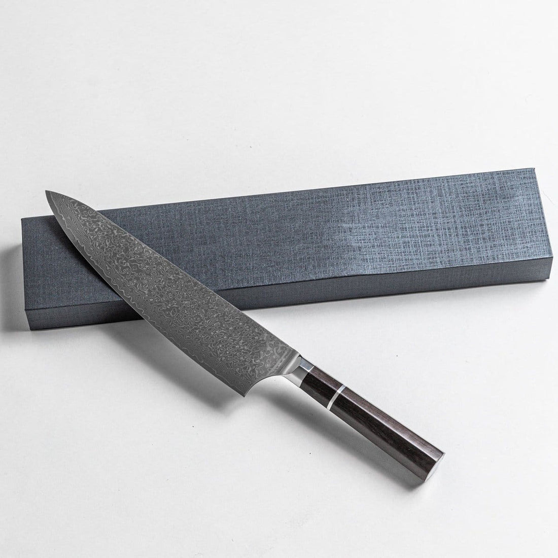 Modern Steel Chef Knife