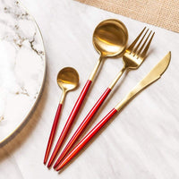 Luxurious France Cutlery Set