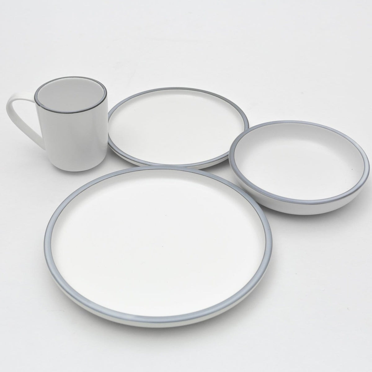 Elegant Apatite Dinnerware Set