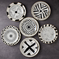 Modern Euclid Plate Collection