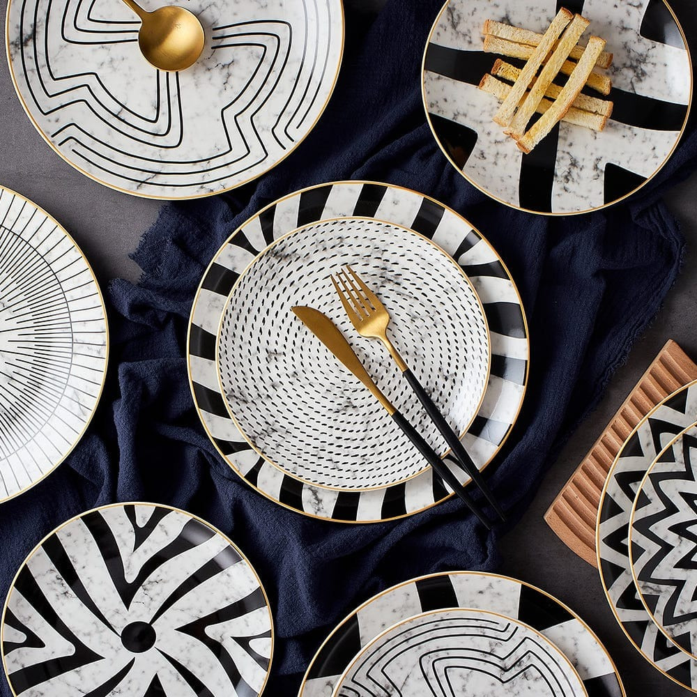 Modern Euclid Plate Collection