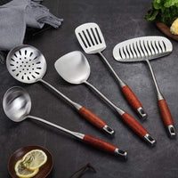 Elegant Osaka Cooking Utensils