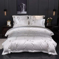 Modern Butterfly Duvet Set