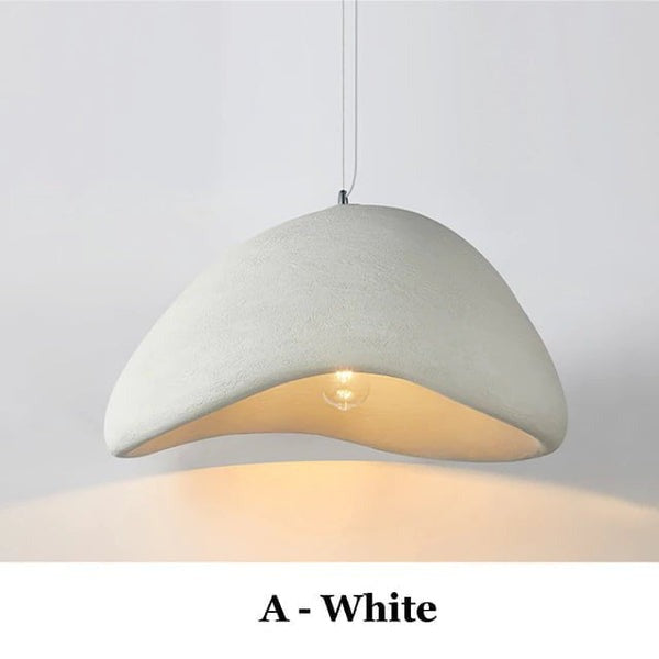 Modern Wabi Sabi Pendant Light