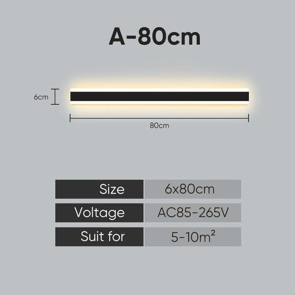 Modern Bobson Wall Light