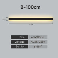 Modern Bobson Wall Light