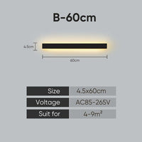 Modern Bobson Wall Light