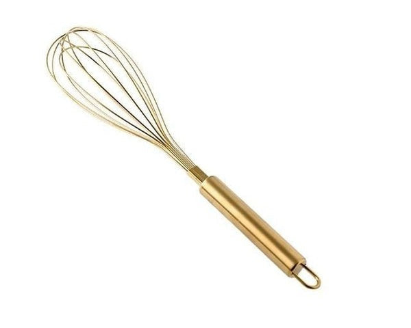 Deluxe Golden Cooking Set