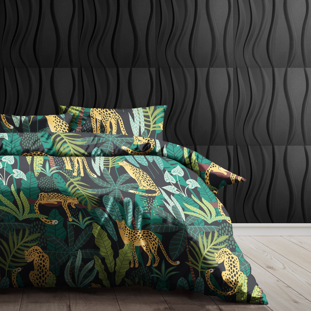 Unique Safari Duvet Cover Set