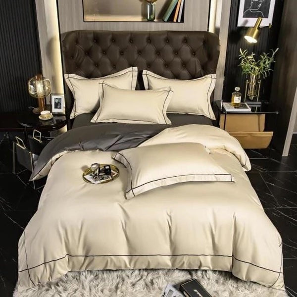 Deluxe Duvet Cover Set