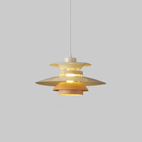 Elegant Scandinavian Pendant Light