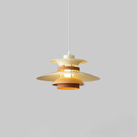 Elegant Scandinavian Pendant Light