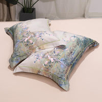 Luxurious Floral Duvet Cover Set