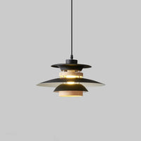 Elegant Scandinavian Pendant Light