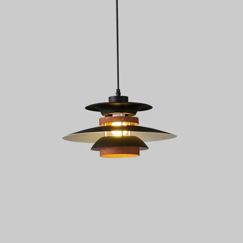 Elegant Scandinavian Pendant Light