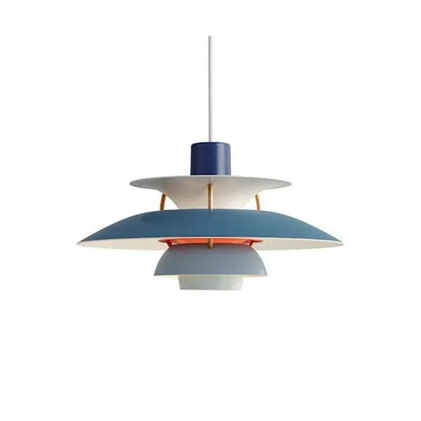 Colorful Danish Pendant Light