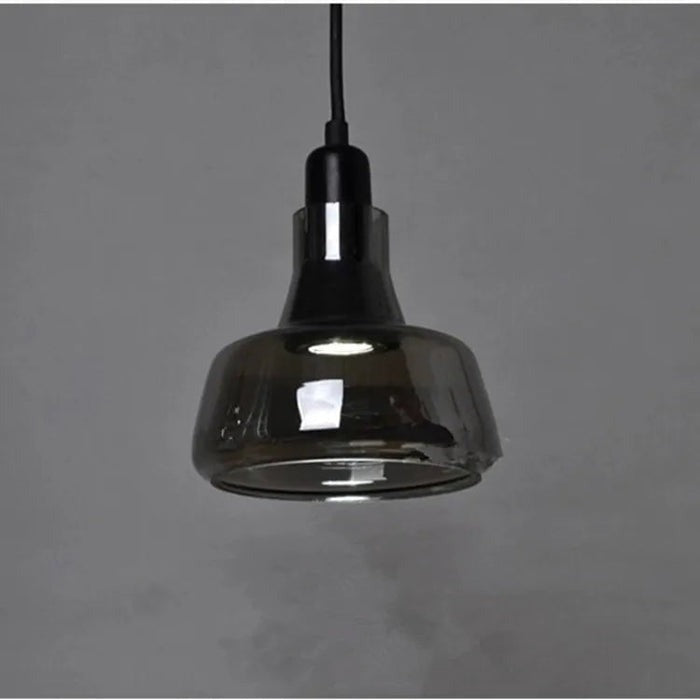 Modern Glass Pendant Light