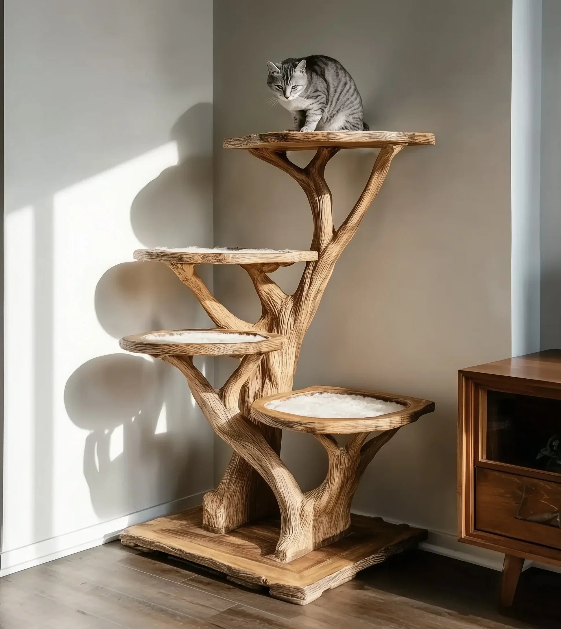 cat tree tower