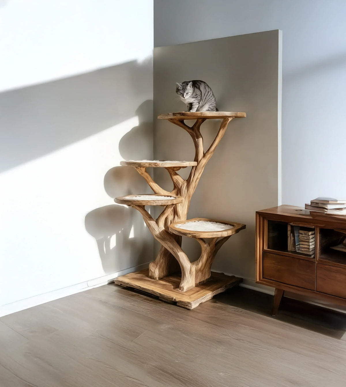 cat tree tower