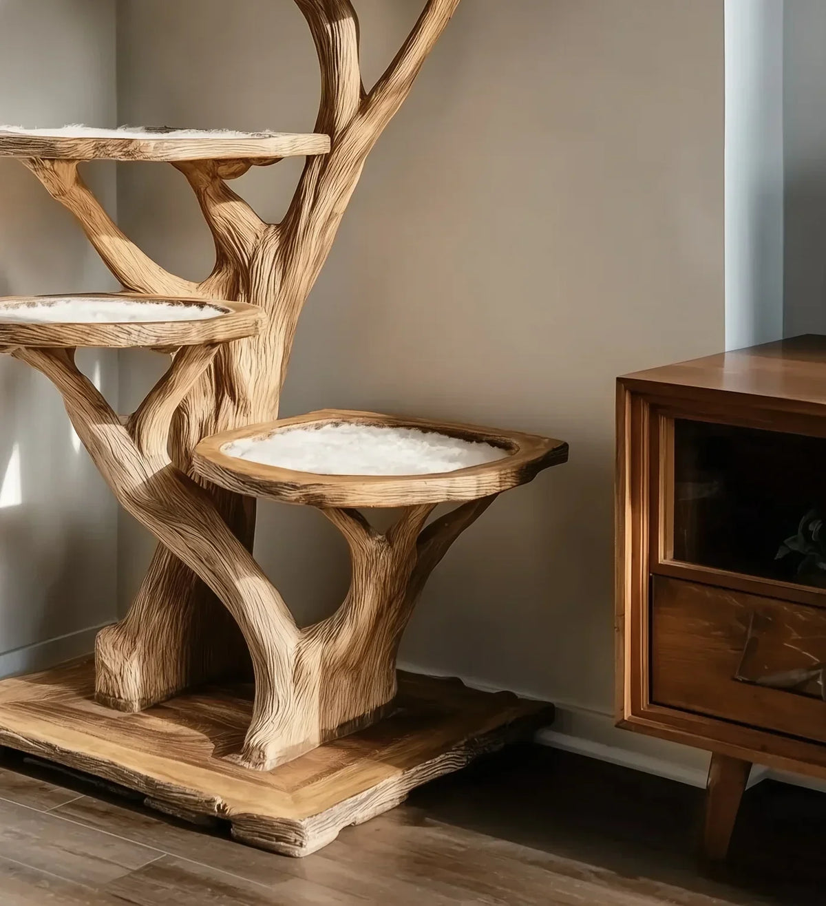 cat tree tower