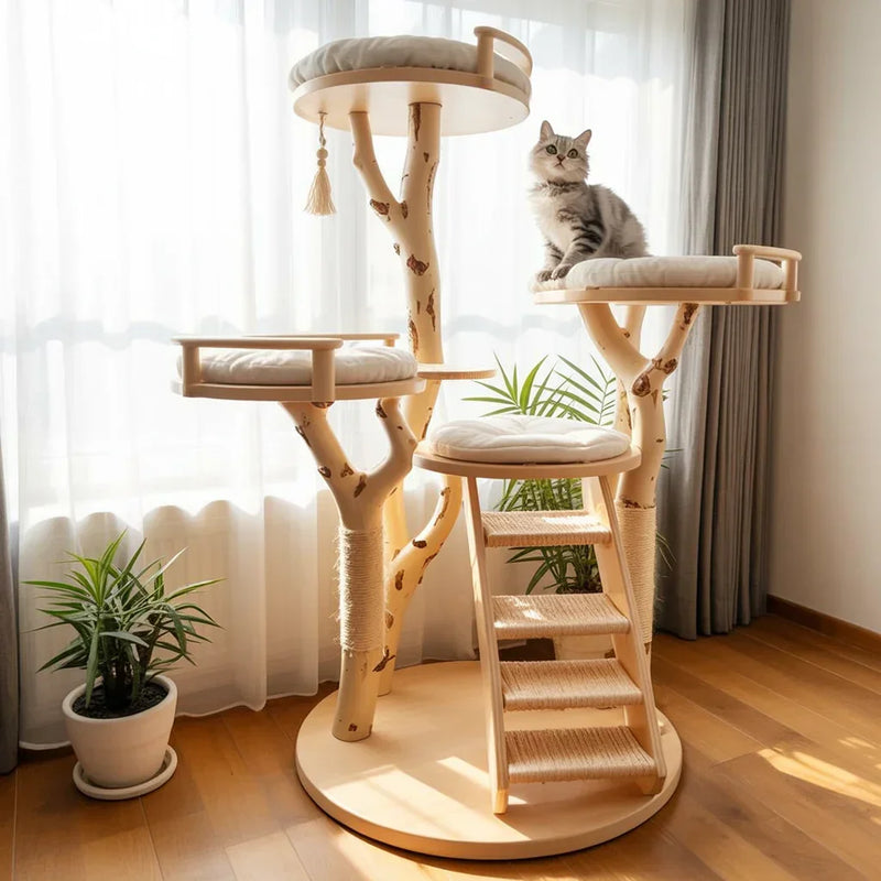 cat tree tower