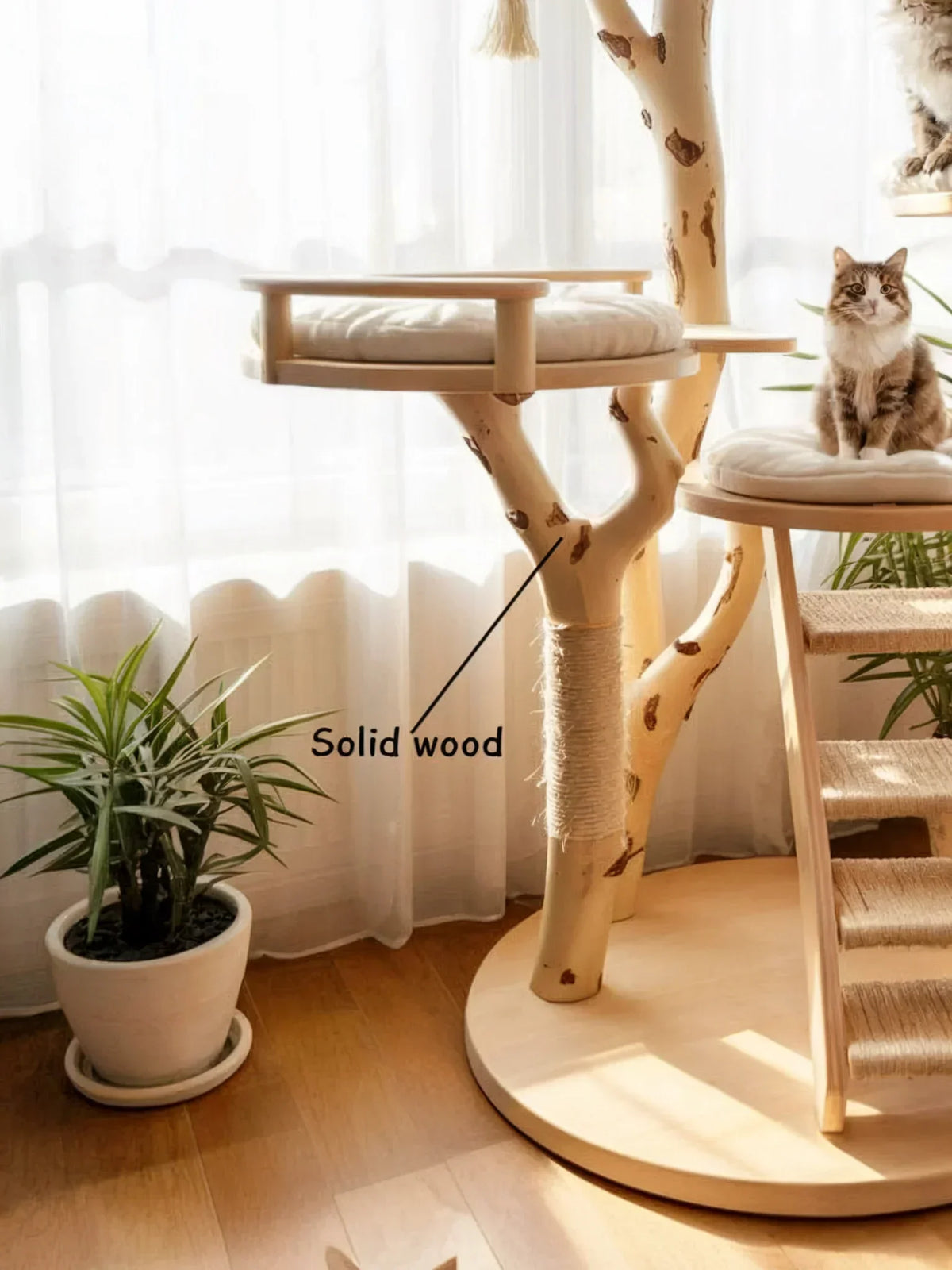 cat tree tower