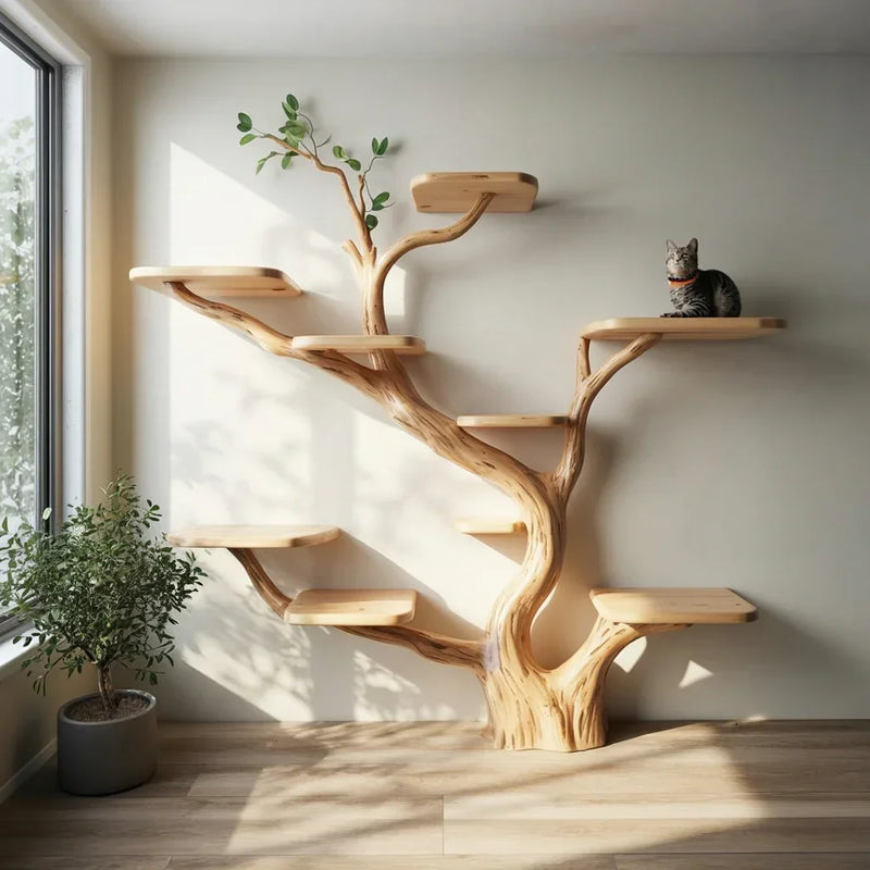 cat tree tower