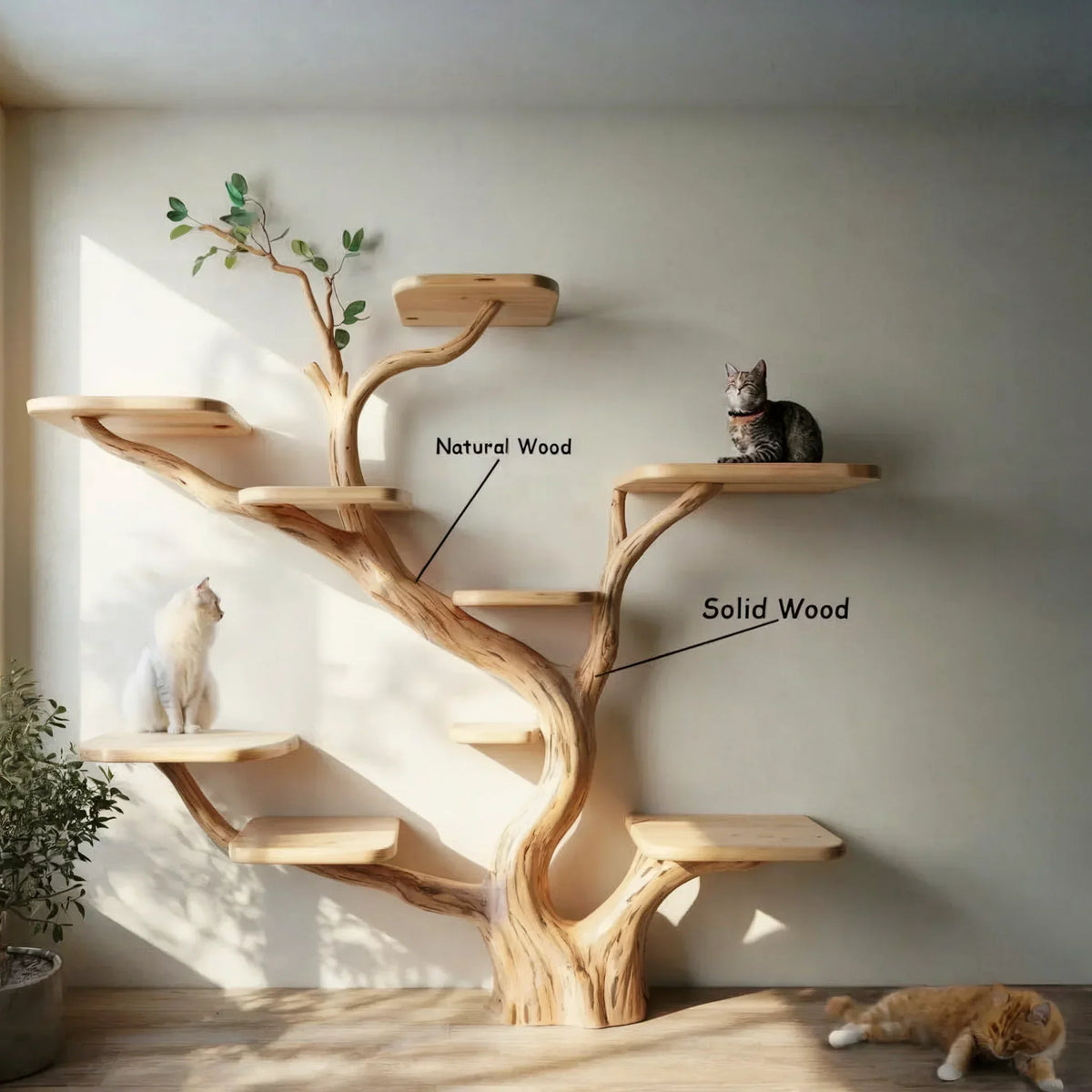 cat tree tower