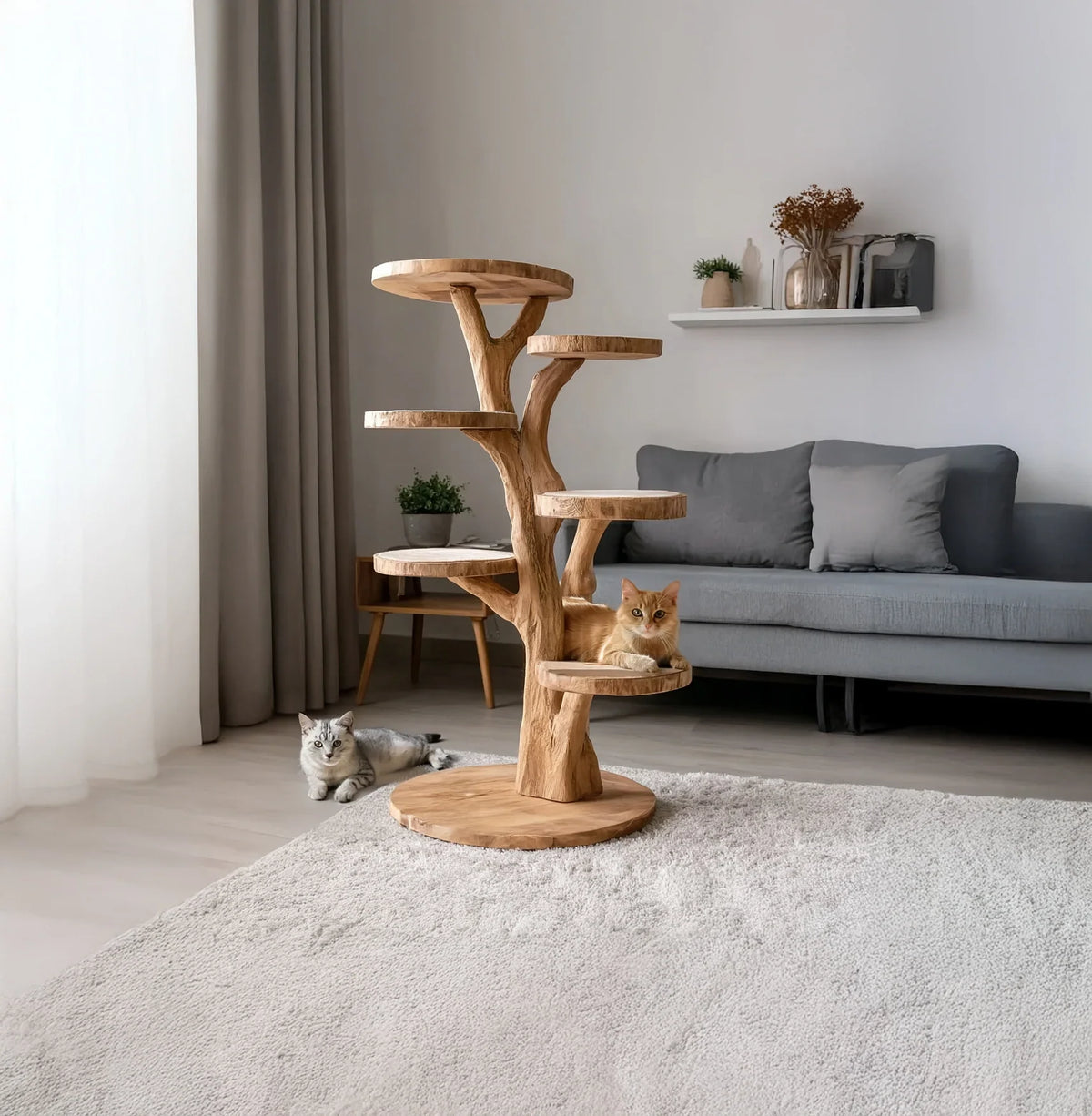 cat tree tower