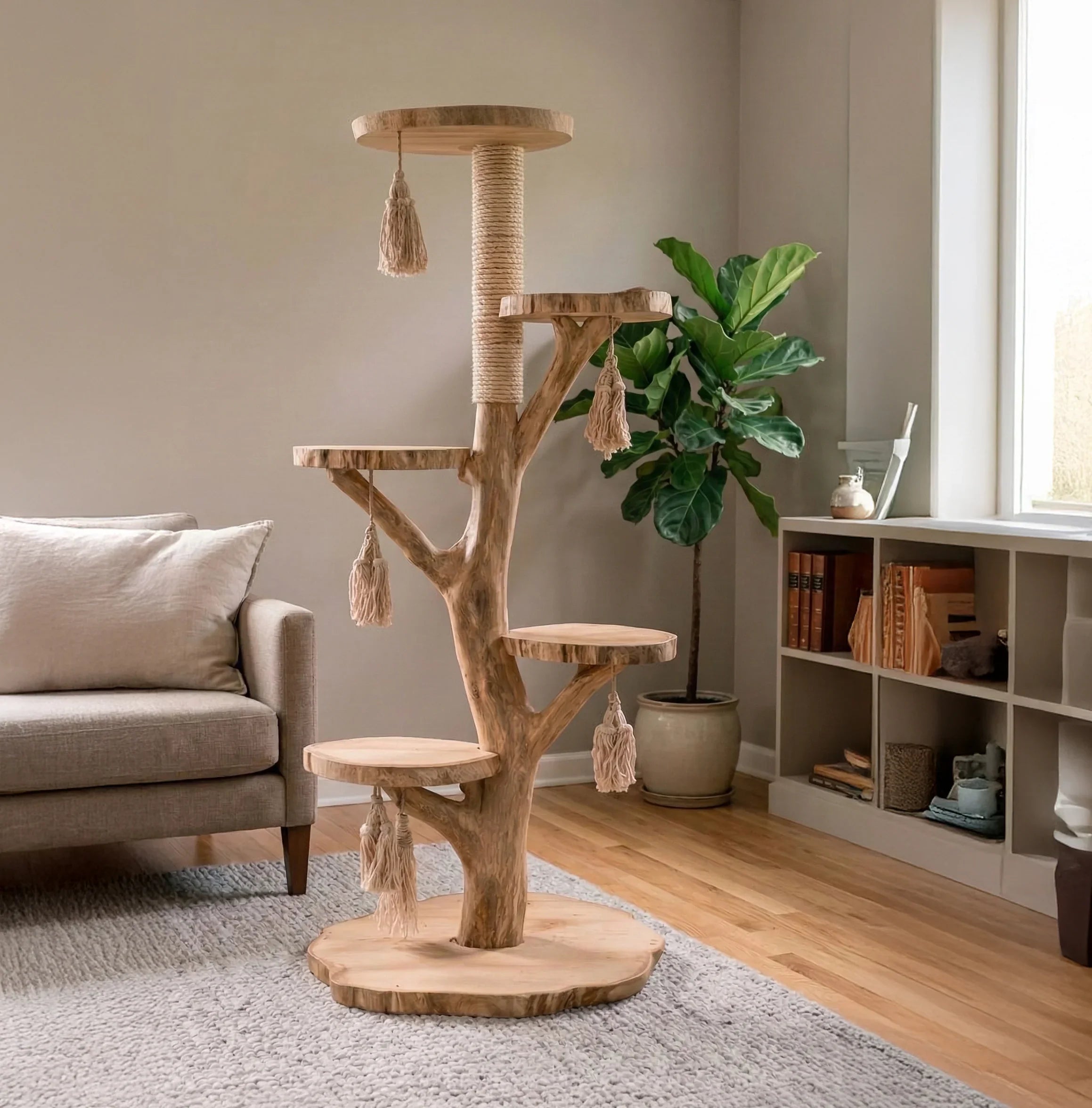 cat tree tower