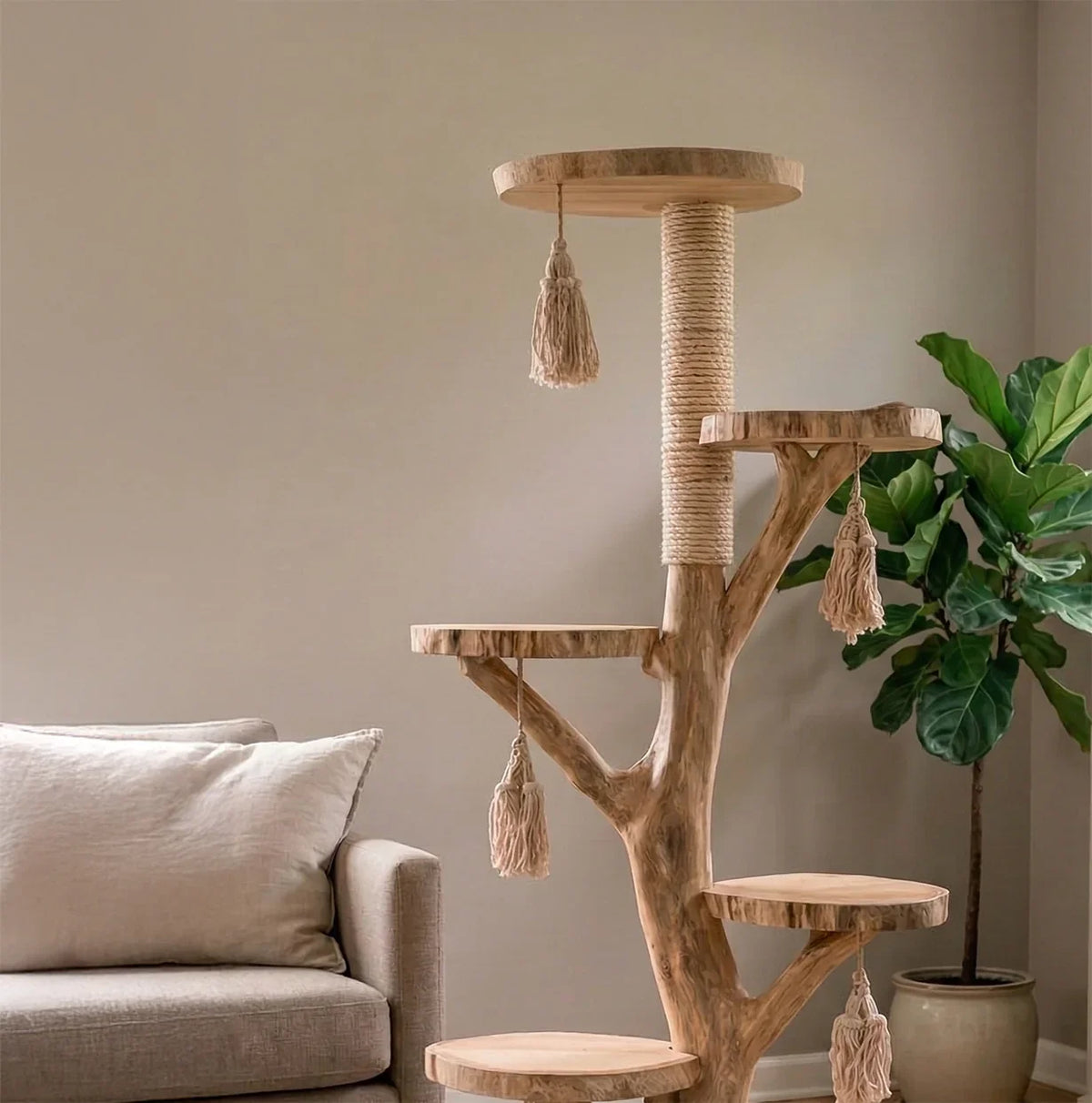 cat tree tower
