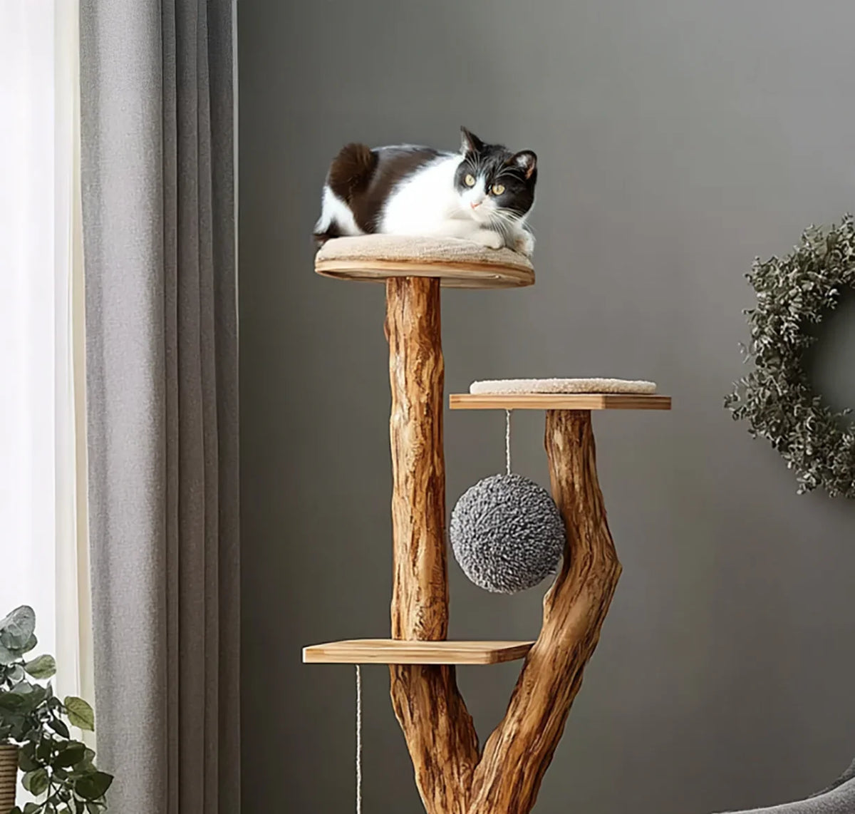 cat tree tower