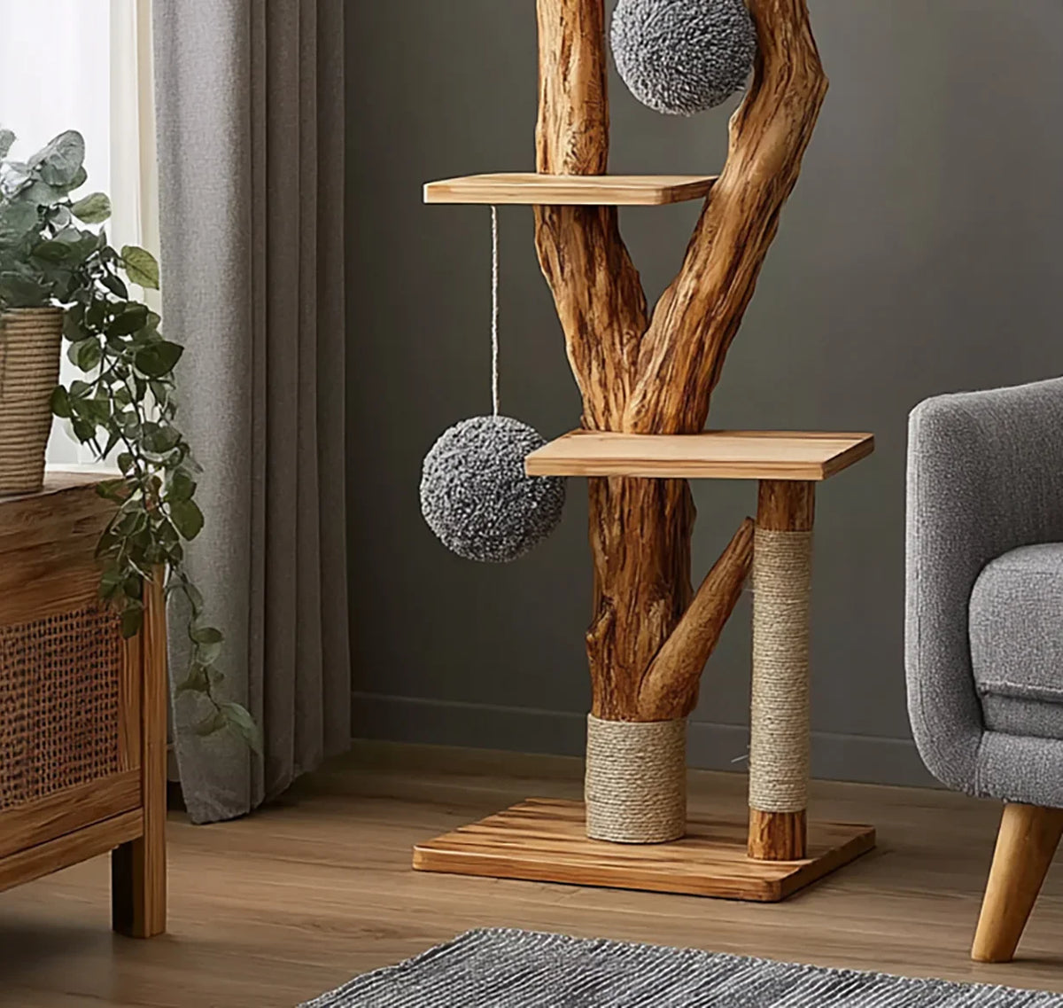 cat tree tower