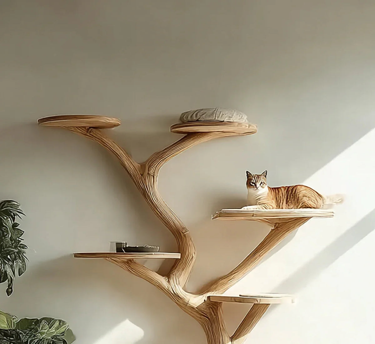 cat tree tower