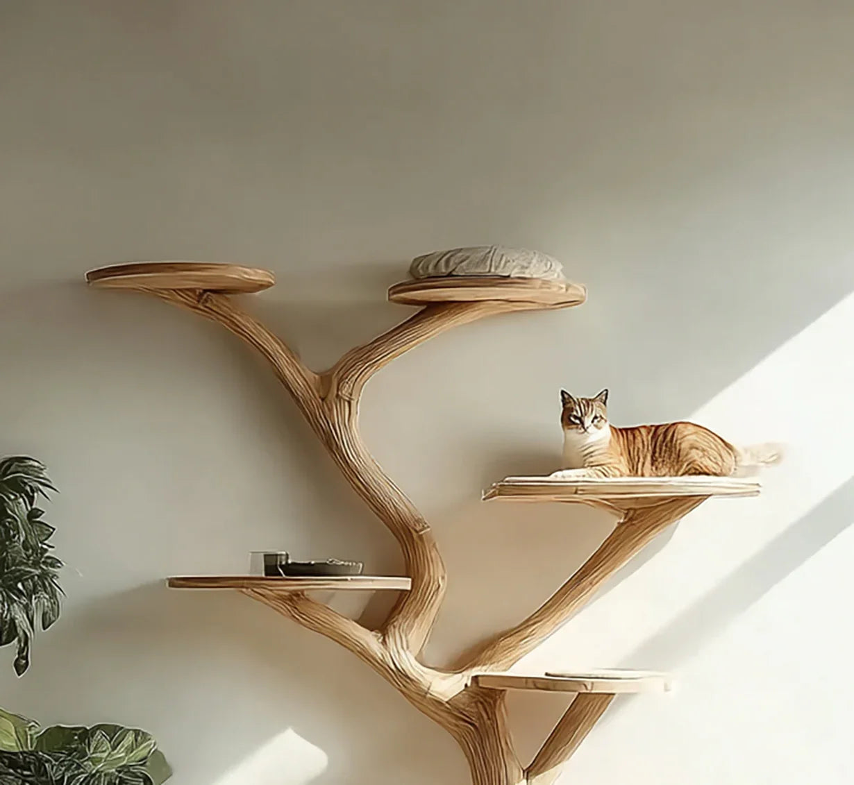cat tree tower