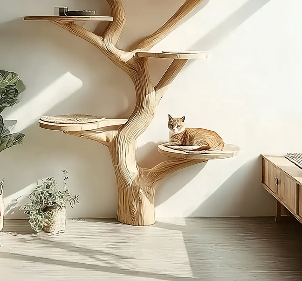 cat tree tower